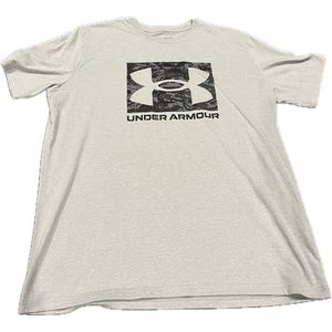 NWOT Under Armour Camo T Shirt Men's XL New Without Tags